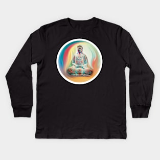 Zen Kids Long Sleeve T-Shirt